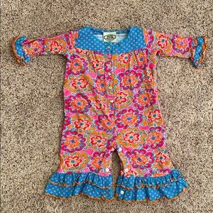 Flit & Flutter Baby girls outfit